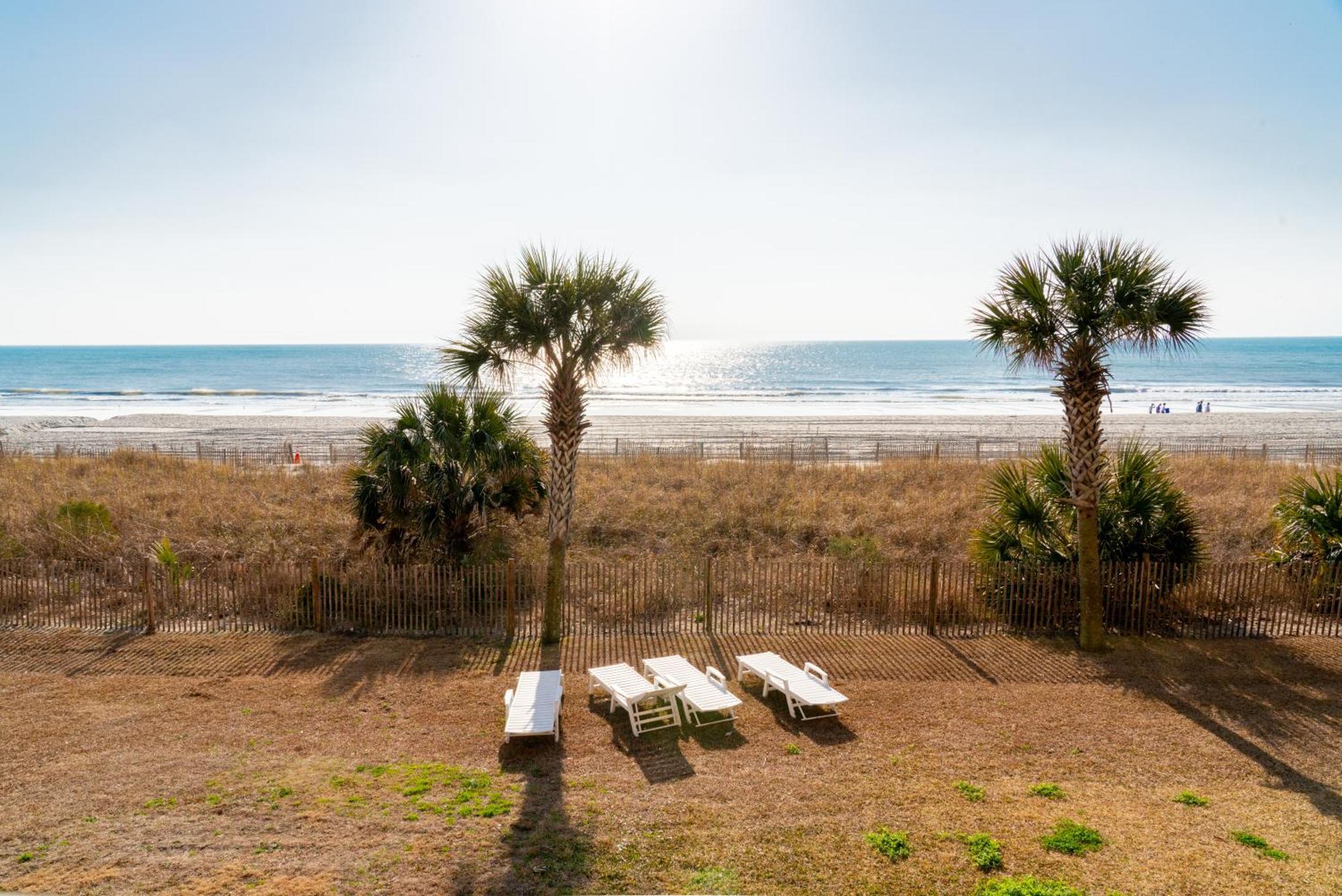 Caravelle 221 Villa Myrtle Beach Exterior photo