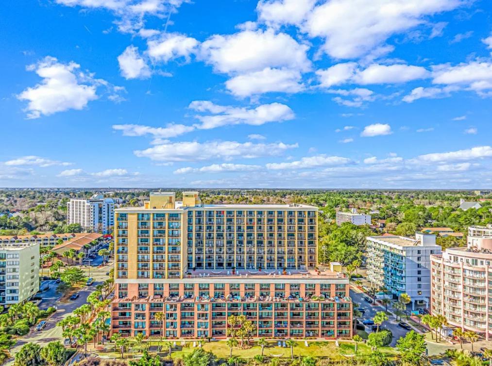 Caravelle 221 Villa Myrtle Beach Exterior photo